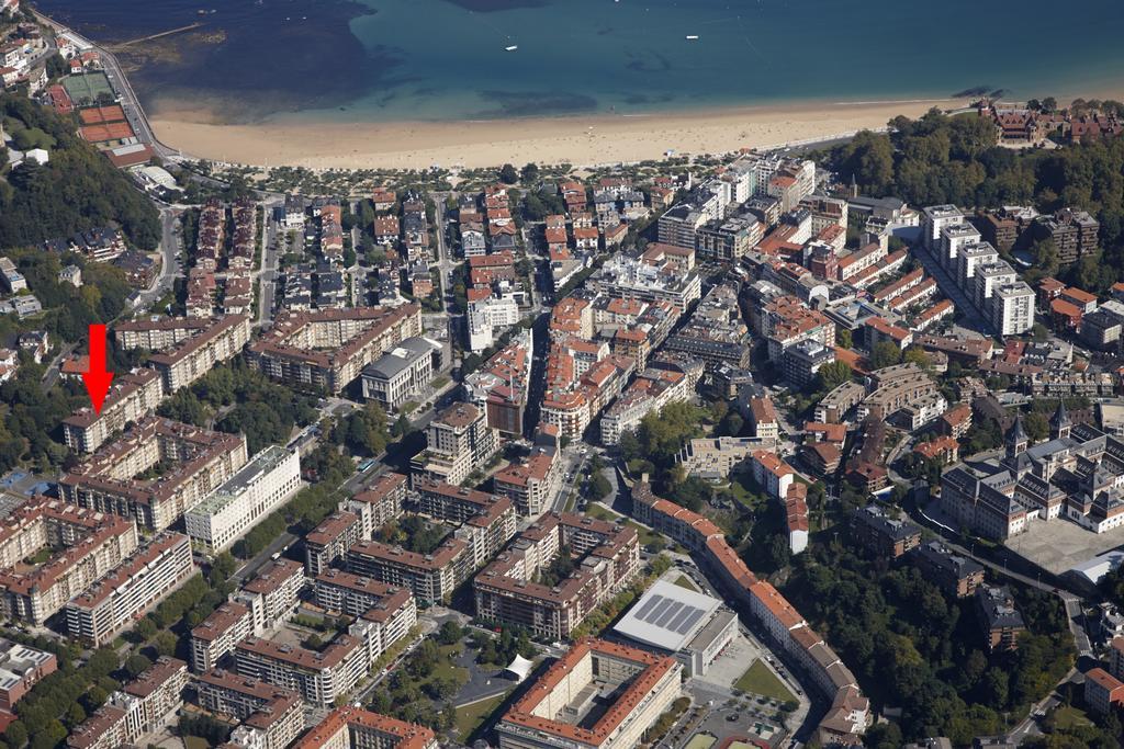 Playa De Ondarreta 2 By Feelfree Rentals サン・セバスティアン エクステリア 写真